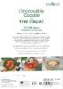 Livre de recettes italienne Plats mijotés en Cocotte Cookut