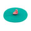 COUVERCLE POUR MUG BIENAUCHAUD Modèle : Flamingo