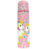 BOUTEILLE THERMOS ISOTHERME - MINI KEEP COOL - Modèle : Licorne Rose