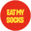 EAT MY SOCKS