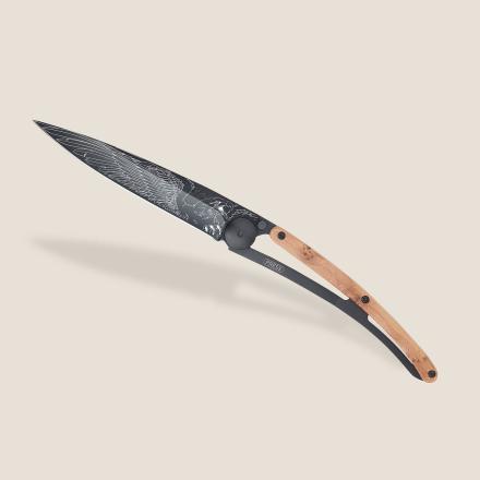 Idée cadeau : Offrez un couteau Deejo - Moto-Station