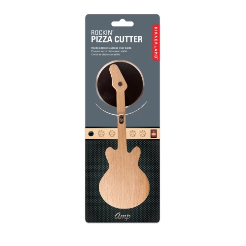 Pizza Cutter Guitar