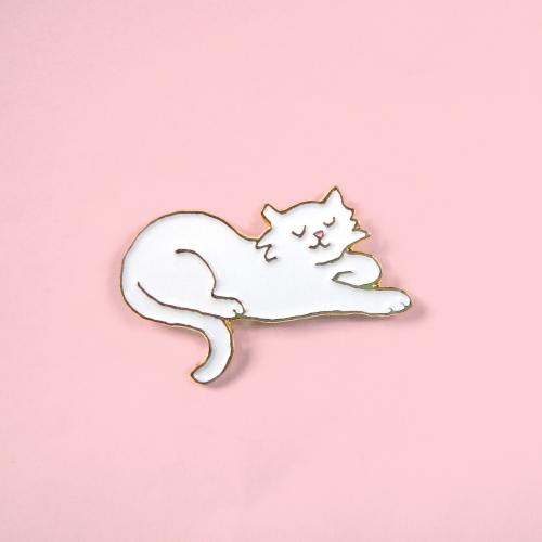 COUCOU SUZETTE PINS CHAT PACHA