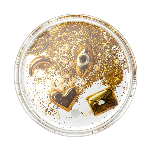 POPSOCKETS TIDEPOOL GOLD CHARMS