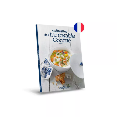 Livre de recette traditionnelle Plats mijotés en Cocotte Cookut