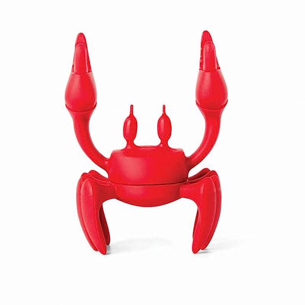 Porte cuillère crabe – Fit Super-Humain